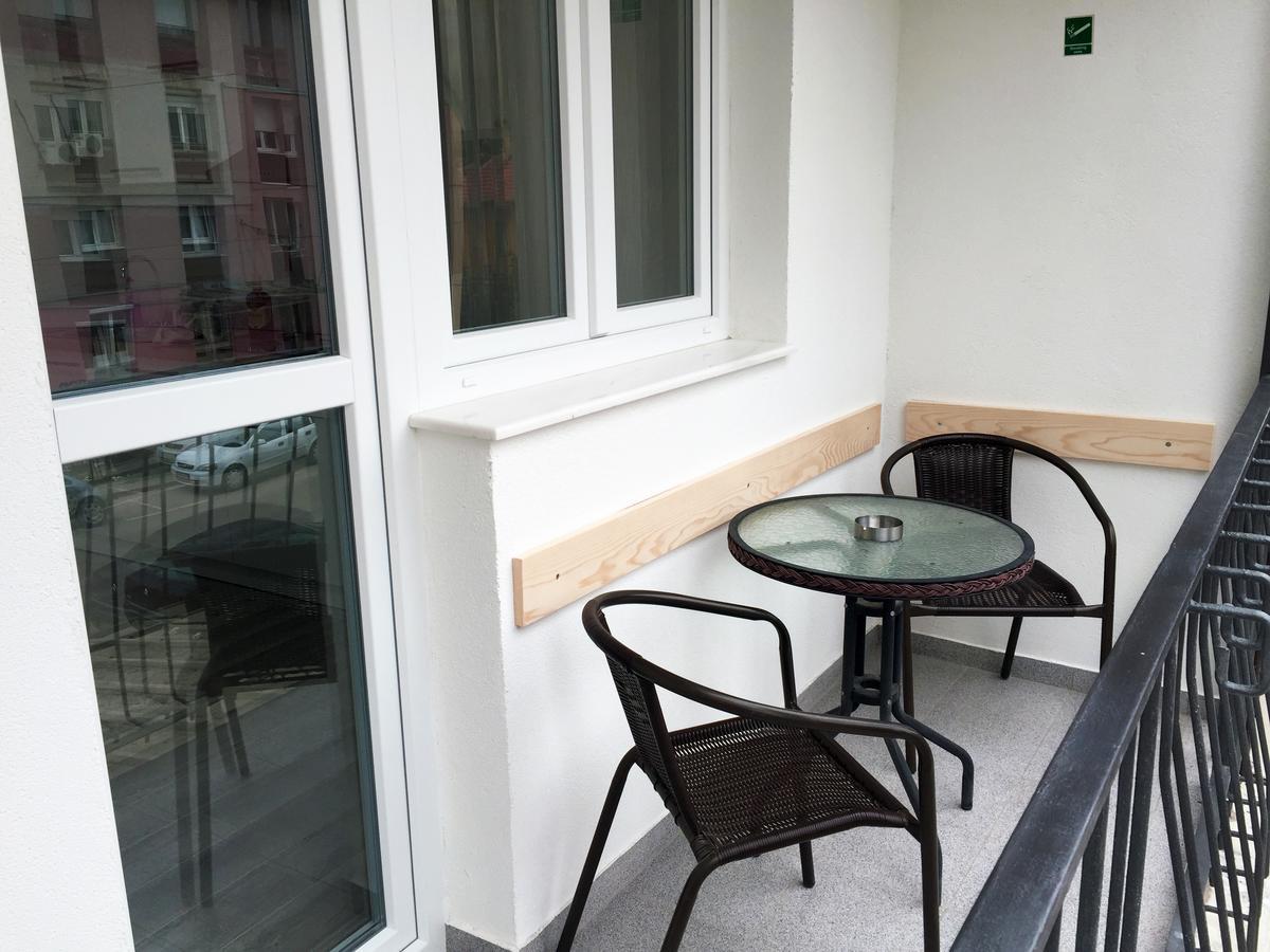 Kristal Apartmani Аранделовац Экстерьер фото
