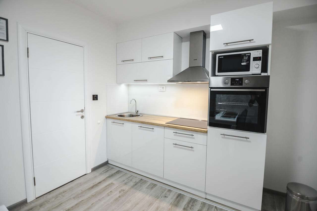 Kristal Apartmani Аранделовац Экстерьер фото