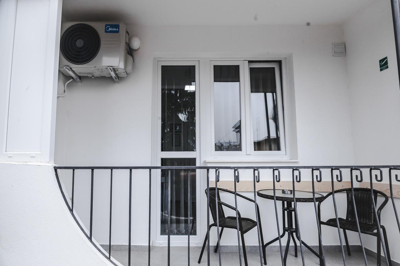 Kristal Apartmani Аранделовац Экстерьер фото