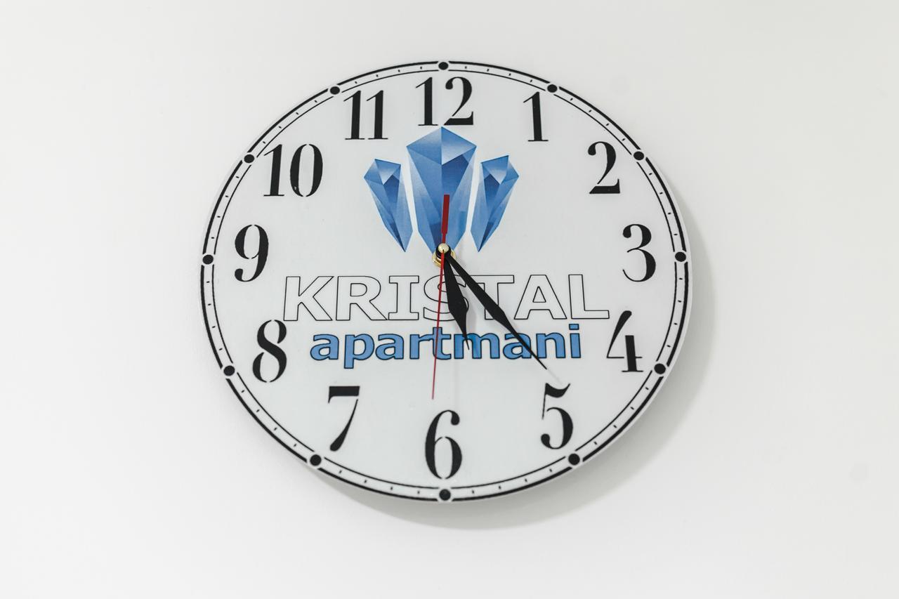 Kristal Apartmani Аранделовац Экстерьер фото