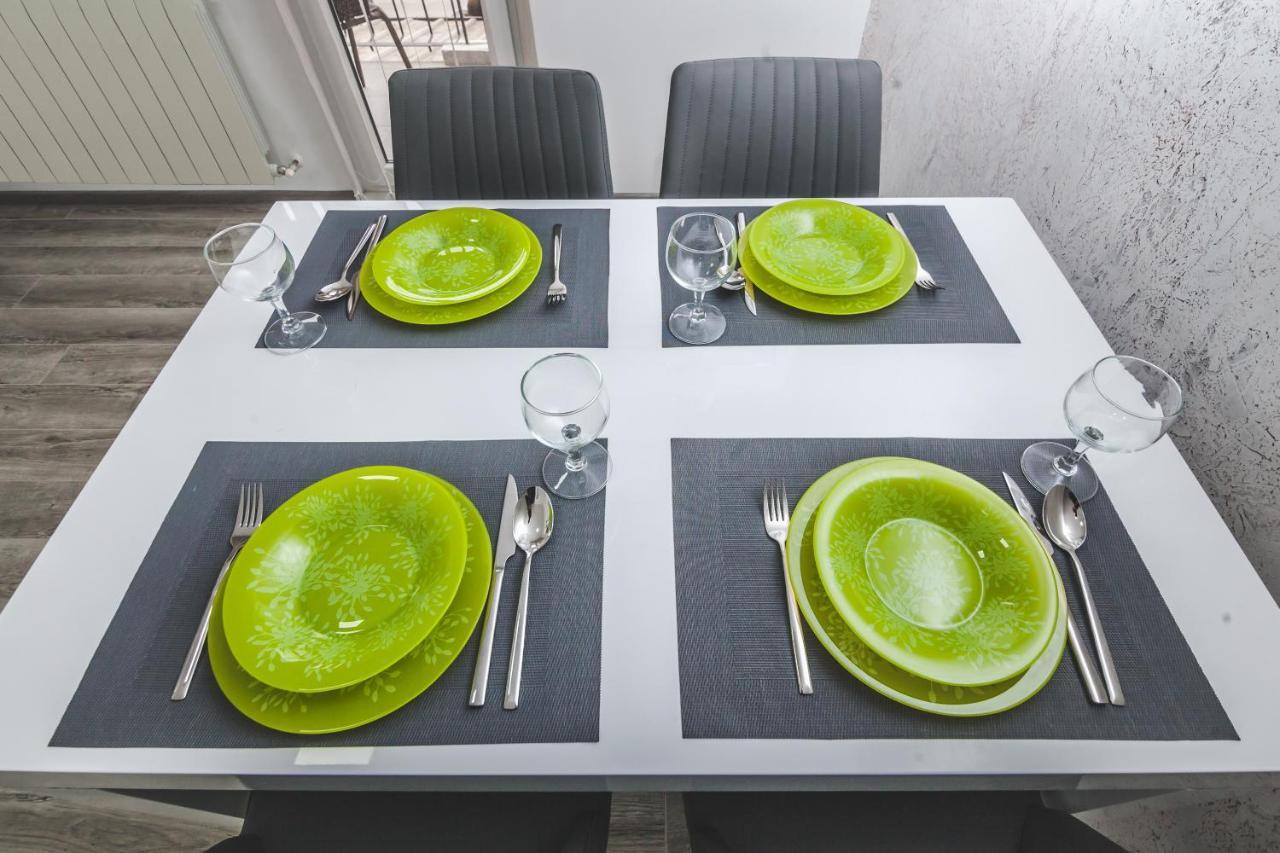 Kristal Apartmani Аранделовац Экстерьер фото