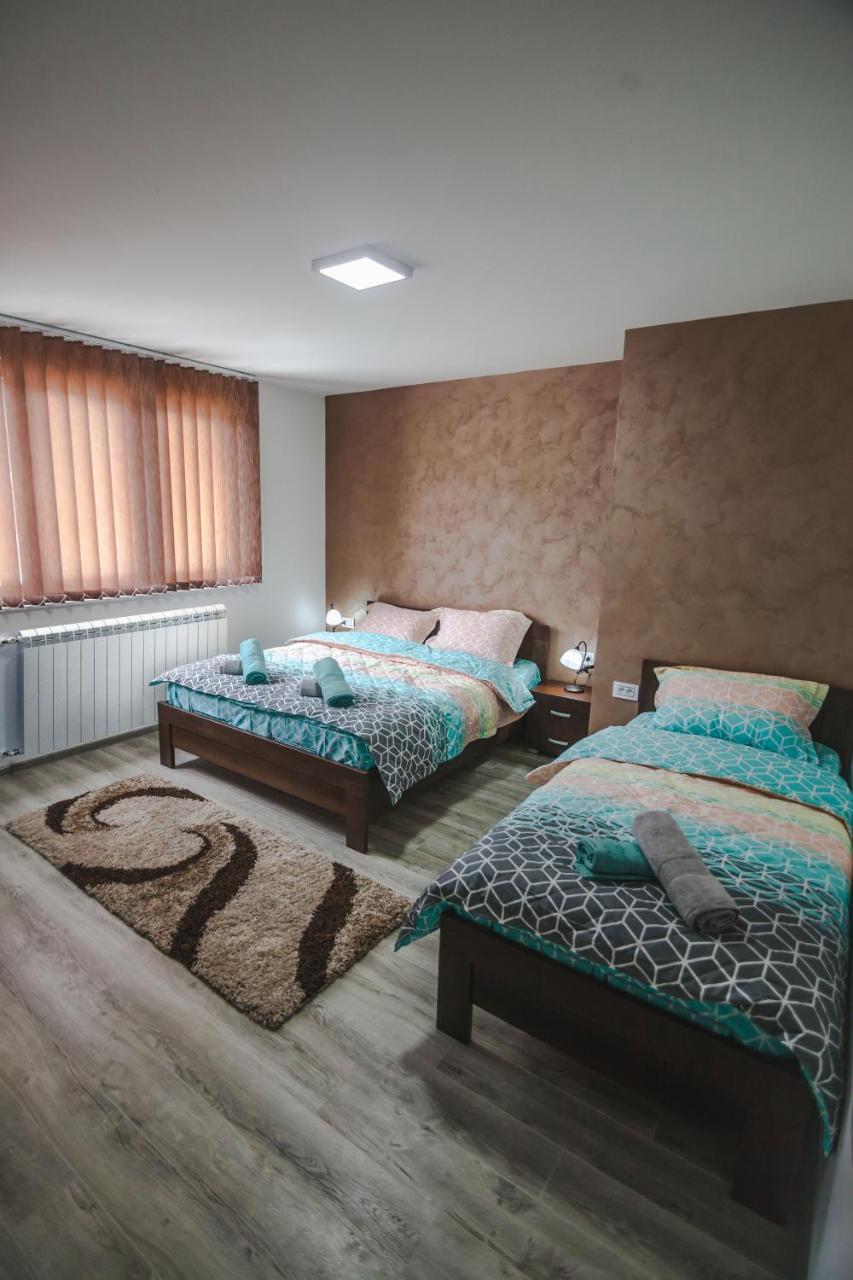 Kristal Apartmani Аранделовац Экстерьер фото